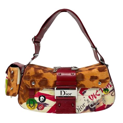 Dior Victim Columbus Bag – Treasures of NYC